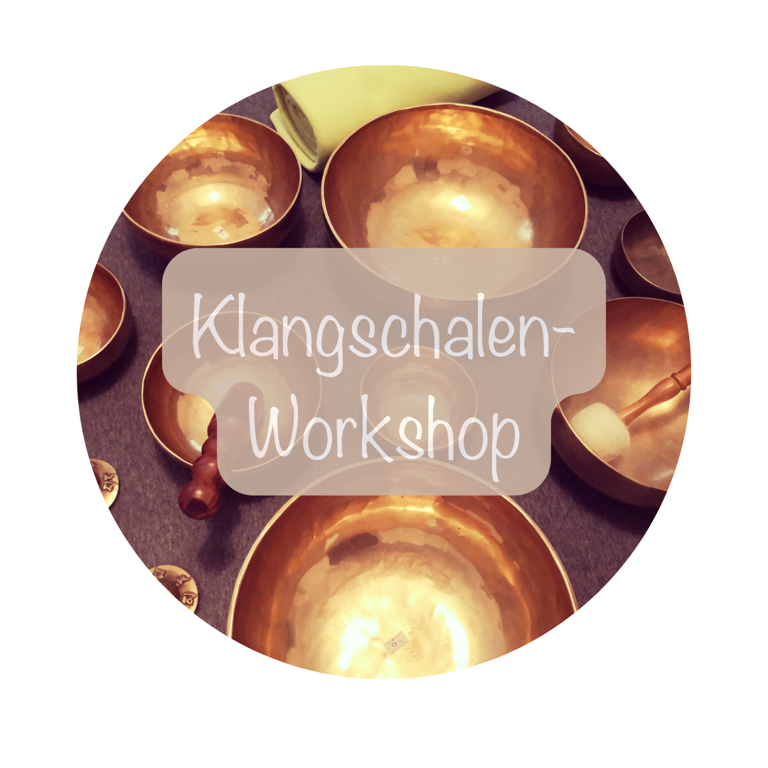 Klangschalen-Workshop