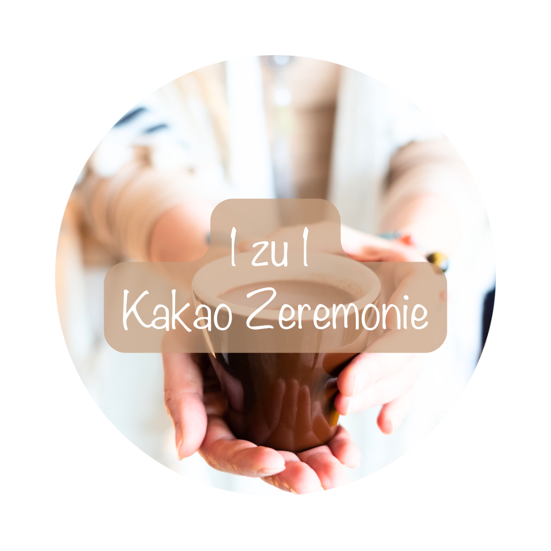 1 zu 1<br />
Kakao Zeremonie