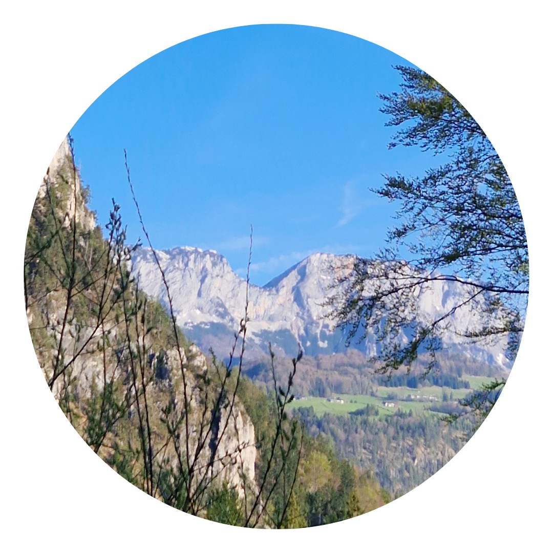 Frühlings-Erwachen am Untersberg